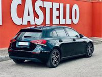 Usata Mercedes A180 Executive 116 CV (85 kW) 2019 Nero Berlina