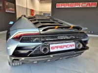 Usata Lamborghini Huracán 610 CV (448 kW) 2024 Blu kai Coupé