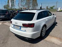 usata Audi A6 AVANT 2.0 TDI 150CV ULTRA S-TRONIC 2015