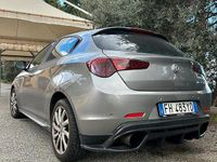 Usata Alfa Romeo Giulietta 120 CV (88 kW) 2017 Grigio Utilitaria