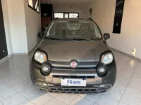 Usata Fiat Panda Cross Cross 69 CV (50 kW) 2020 Grigio Utilitaria
