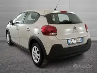 Usata Citroën C3 PureTech 83 CV (61 kW) 2023 Giallo Utilitaria