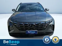 Usata Hyundai Tucson 230 CV (169 kW) 2023 Verde metallizzato SUV