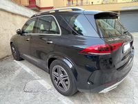 Usata Mercedes GLE300 Premium 2019 Nero SUV