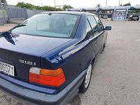 Usata BMW 316 99 CV (72 kW) 1993 Blu/azzurro Berlina