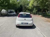 Usata Fiat Grande Punto 77 CV (56 kW) 2017 Bianco Utilitaria