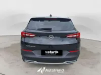 Usata Opel Grandland X Innovation 131 CV (96 kW) 2020 Nero SUV