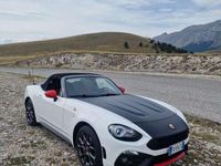 Usata Abarth 124 Spider 170 CV (125 kW) 2017 Cabrio