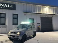 Usata Suzuki Jimny 86 CV (63 kW) 2006 Grigio SUV