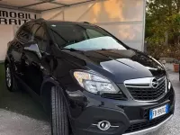 Usata Opel Mokka 136 CV (100 kW) 2016 Nero SUV