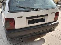 Usata Fiat Tipo 71 CV (52 kW) 1988 Bianco Utilitaria