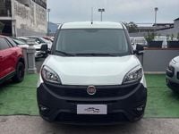 Usata Fiat Doblò 95 CV (69 kW) 2019 Bianco Monovolume