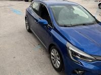 Usata Renault Clio V 100 CV (73 kW) 2020 Blu Berlina