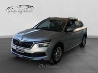 Usata Skoda Kamiq Style 116 CV (85 kW) 2020 Argento SUV