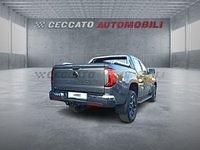 Nuova VW Amarok Style 241 CV (177 kW) 2025 Grigio Pick-up