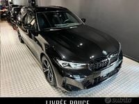 Usata BMW 330 M Sport 245 CV (180 kW) 2024 Nero Station wagon
