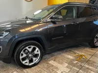Usata Jeep Compass Limited 140 CV (102 kW) 2018 Grigio SUV