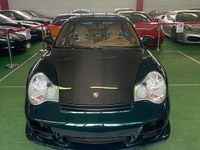 Usata Porsche 996 Turbo 680 CV (500 kW) 2001 Verde Coupé