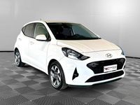 Usata Hyundai i10 67 CV (49 kW) 2024 Bianco Utilitaria