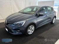Usata Renault Clio V Business 90 CV (66 kW) 2021 Grigio metallizzato Berlina