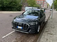 Usata Audi Q5 Advanced 204 CV (150 kW) 2021 Grigio SUV