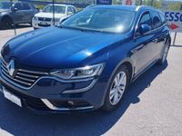 Usata Renault Talisman Intens 131 CV (96 kW) 2017 Blu/azzurro(met.) Station wagon