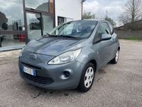 usata Ford Ka Ka/Ka+1.2 + 69cv ANCHE PER NEOPATENTATI