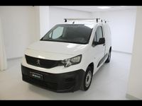 Usata Peugeot Partner S 102 CV (75 kW) 2020 Bianco Monovolume