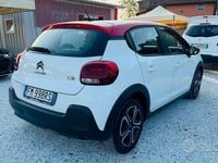Usata Citroën C3 Live 68 CV (50 kW) 2018 Bianco Utilitaria