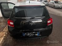 usata DS Automobiles DS3 DS 3 1.6 e-HDi 110 airdream Just Black
