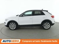 Usata VW T-Roc Advance 150 CV (110 kW) 2020 Bianco SUV