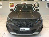 Usata Peugeot 2008 Allure 131 CV (96 kW) 2020 Grigio SUV