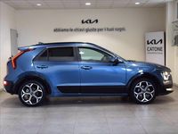 Usata Kia Niro Style 126 CV (92 kW) 2024 Blu SUV