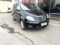 Usata Lancia Musa 77 CV (56 kW) 2009 Nero Monovolume
