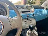 Usata Fiat 500 69 CV (50 kW) 2011 Cabrio