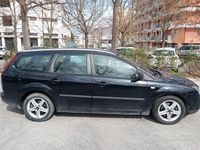 Usata Ford Focus 115 CV (84 kW) 2006 Nero Station wagon