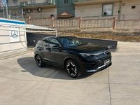 Usata VW Tiguan R-line 150 CV (110 kW) 2025 Nero SUV