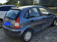 Usata Citroën C3 60 CV (44 kW) 2006 Grigio Berlina