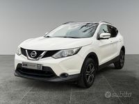 Usata Nissan Qashqai 360º 110 CV (80 kW) 2016 Bianco SUV