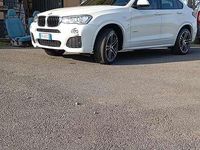 Usata BMW X4 M Sport 190 CV (139 kW) 2017 SUV