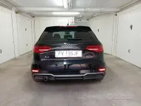 Usata Audi A3 Admired 116 CV (85 kW) 2019 Nero Berlina
