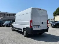 Usata Citroën Jumper 140 CV (102 kW) 2024 Bianco Monovolume