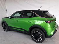 Usata Opel Mokka GS Line 131 CV (96 kW) 2021 Verde metallizzato SUV