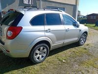 Usata Chevrolet Captiva 2007 Grigio SUV