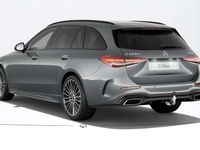 Nuova Mercedes C220 Advanced Plus 197 CV (144 kW) 2026 Grigio selenite Station wagon