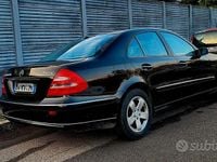 Usata Mercedes E280 231 CV (169 kW) 2006 Berlina
