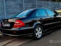Usata Mercedes E280 2006 Berlina