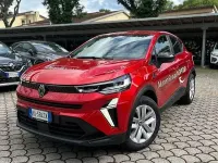 Käytetty Renault Captur Evolution 101 HP (74 kW) 2025 Punainen Katumaasturi