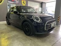 Usata Mini Cooper 136 CV (100 kW) 2022 Blu/azzurro Utilitaria