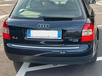 Occasion Audi A4 Premium 130 PK (95 kW) 2004 Blauw Stationwagen
